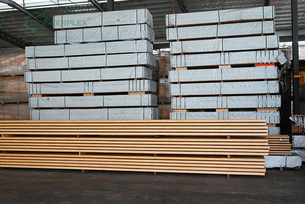 formwork LVL package