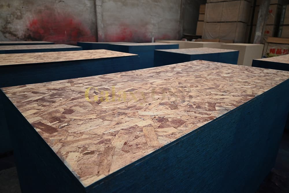 4x8 osb panel for roof construction