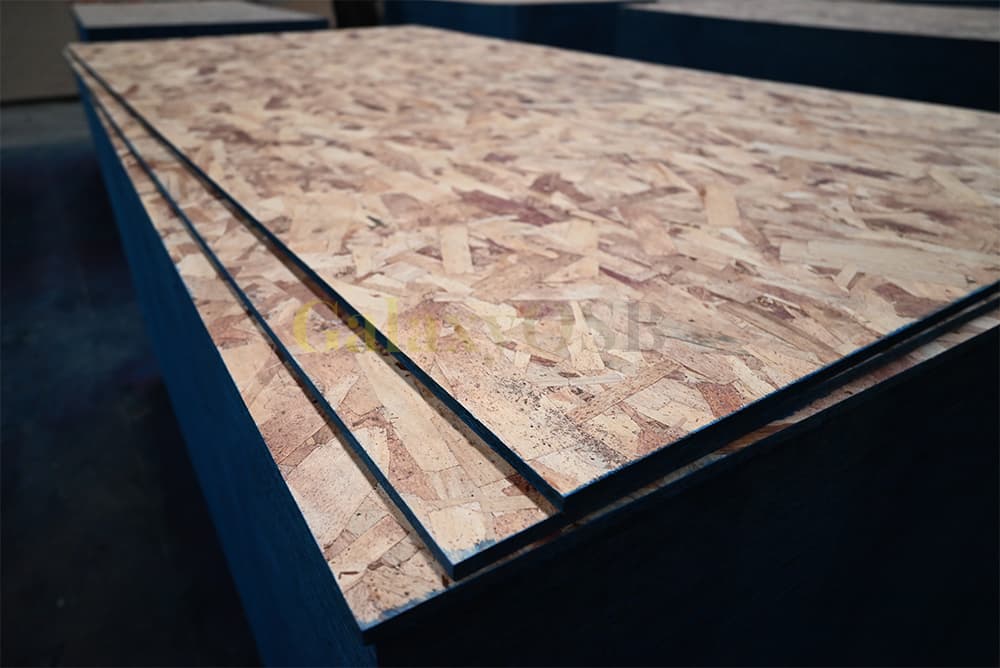 Water Resistant OSB-4 For Roof,osb
