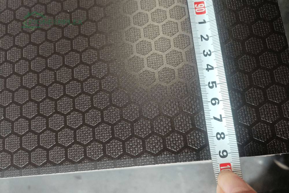 slip resistant flooring ply