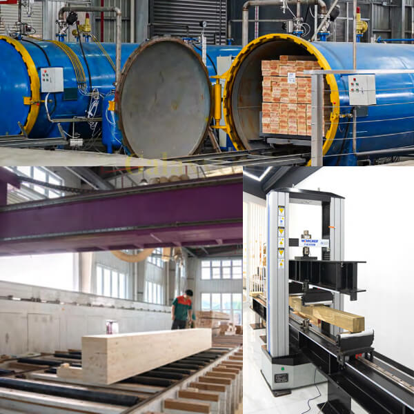 treated timber supplier