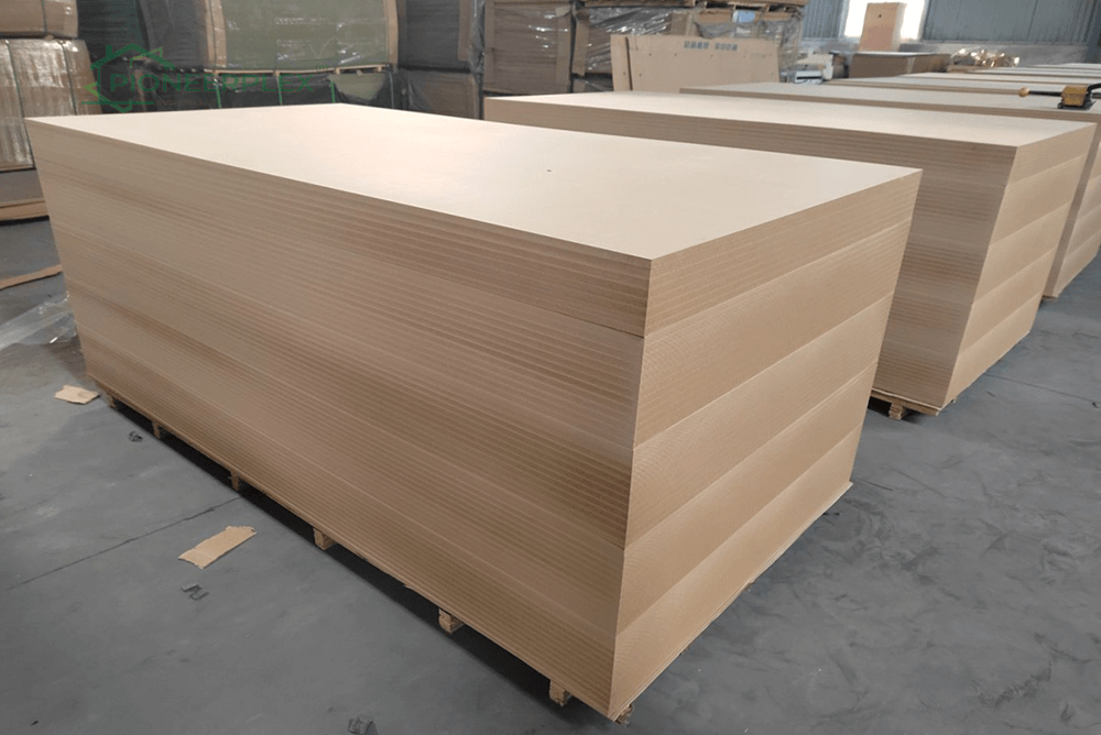 raw MDF