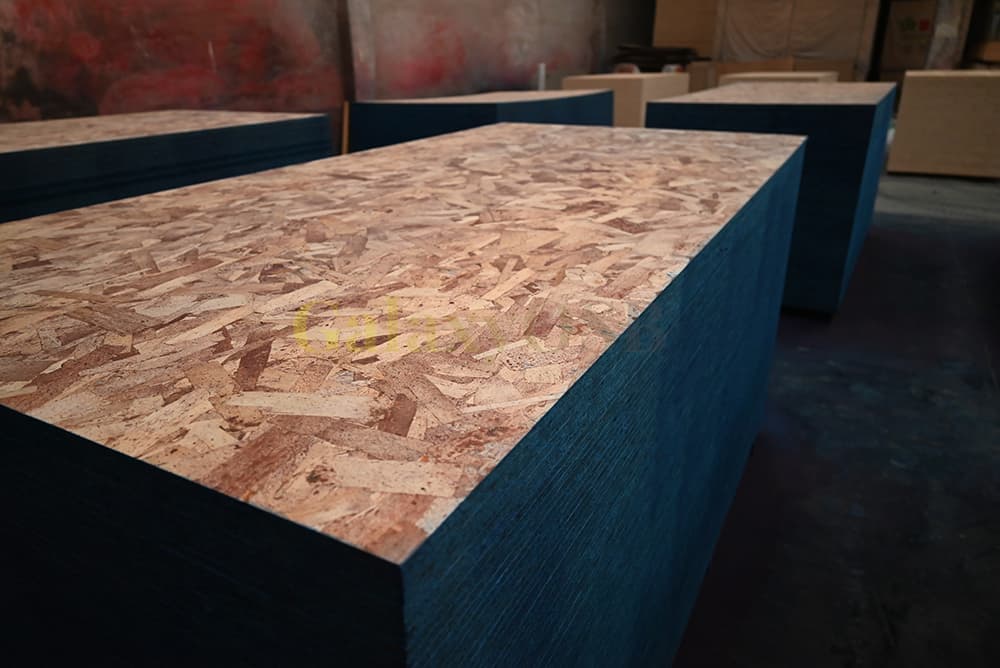 4x8 OSB board For Roof Construction