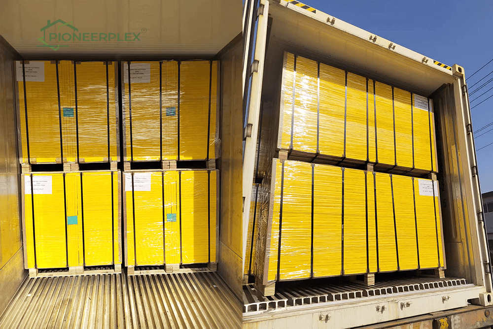 3 PLY COMBI PINE SHUTTERING PANEL loading