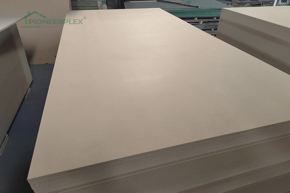 Plain MDF