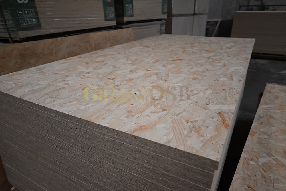 Water Resistant OSB-4 For Roof,osb board