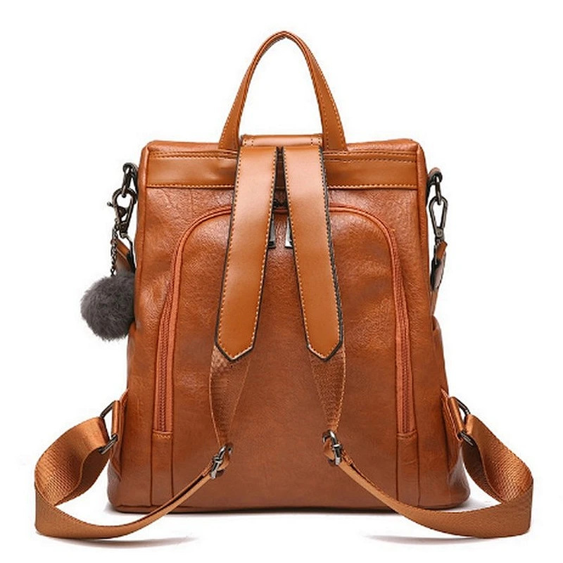 2019 New Trend Fashion Black and Brown Women Bags and Lady Leather Hand Bags Shoulder Bags