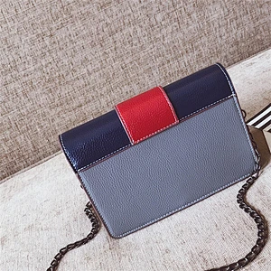 New fashion PU leather women lady's tote hand bag portable shoulder crossbody bag