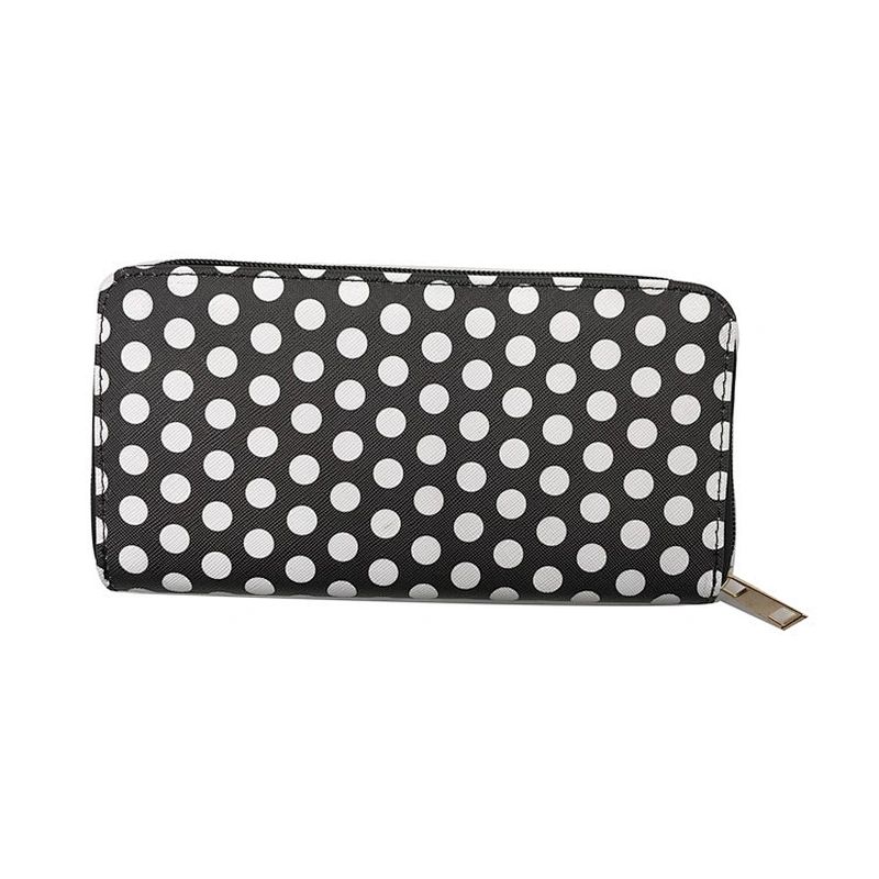 2019 China wholesale custom personality spot genuine leather wallet woman