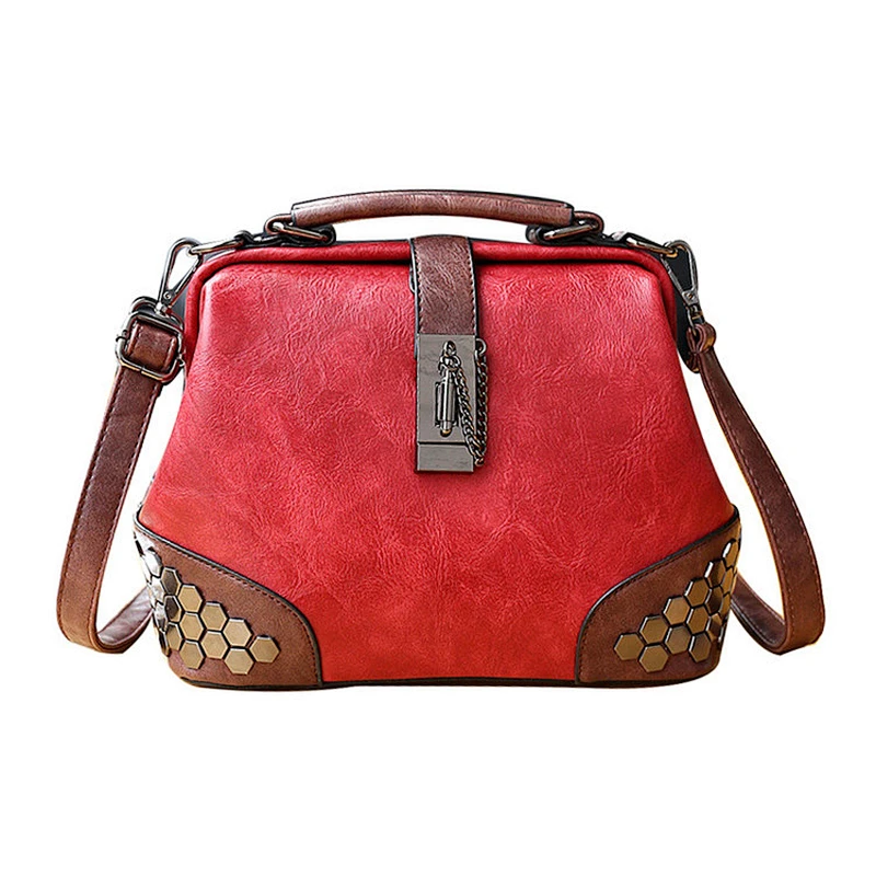 2020 Hot Sell Women Fashion Multicolor Crossbody Bag PU Leather Female Small Shoulder Handbag
