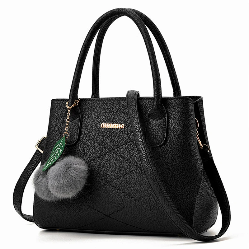 2019 High quality luxury brand handbags large shoulder bag handbags for women