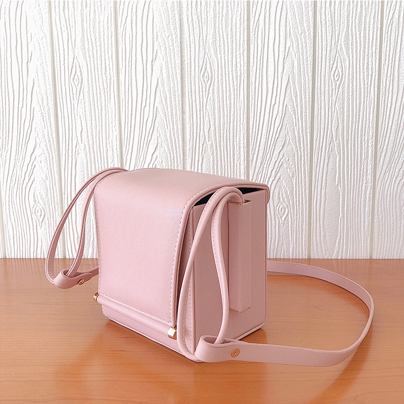 2020 New Bag Summer Large Capacity Pillow Bag Female Cross Body Ins Trend Handbag Shoulder Bag