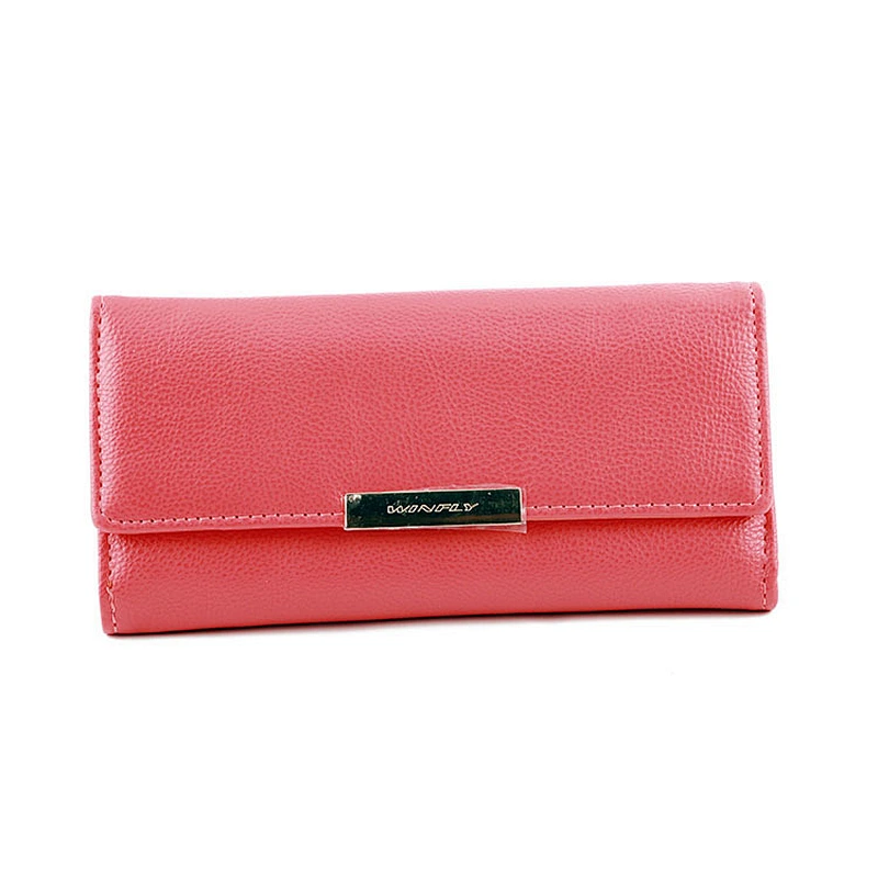 2019 Best Selling Fashion Women Wallet, Leather Wallet