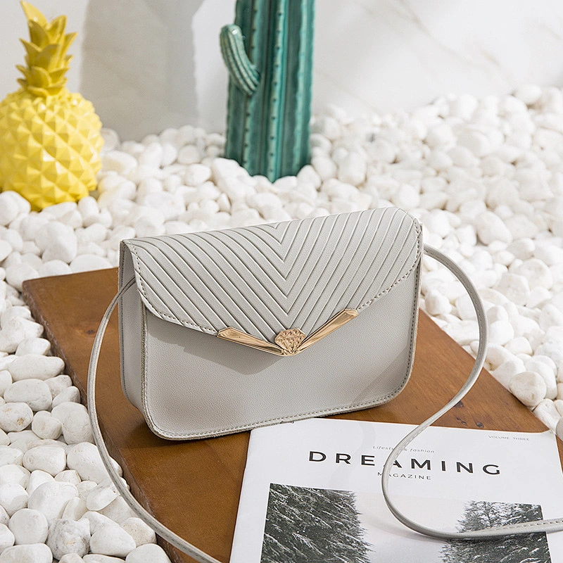 Coin Purse Mobile Phone Bag Female 2020 New Wholesale Casual Single Shoulder Messenger Bag Handbags