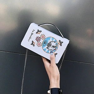 Fashion 2019 Handbag Shoulder Inclined Women Small Bag Women Messenger Bag