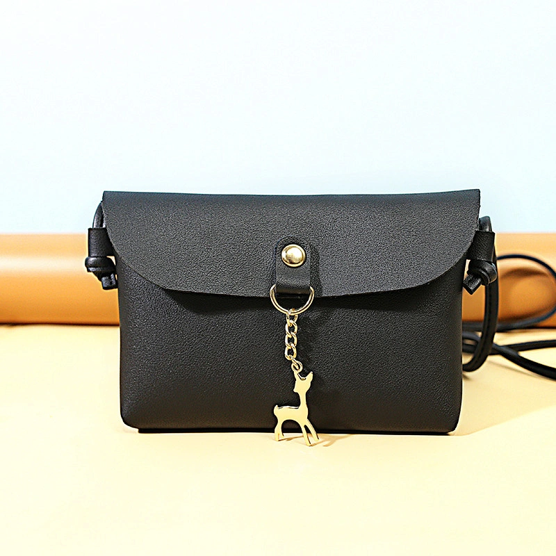 2020 NEW Cheaper Wholesale Fashion Trends Women Messenger Bags Pu Leather Lady Handbag