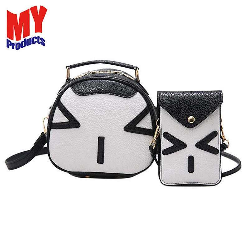 Custom print children mini shoulder bag kid messenger bag crossbody bags