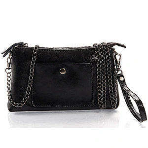 2019 New fashion shopping bag small chain crossbody bag handbags for women