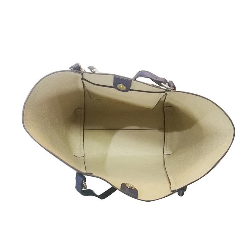 PU Leather Shoulder Bags Wholesale Ladies Handbag Sets