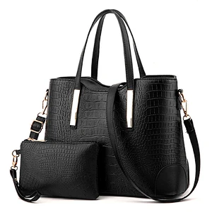 Fashion Women Tote Handbags Single Shoulder Bag Ladies Genuine Leather Bag