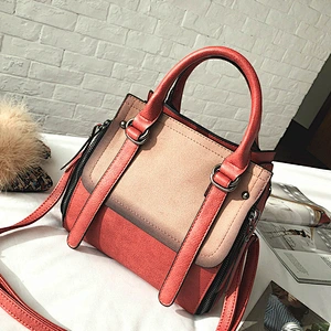 2020 Wholesale Fashion Design Women PU Leather Handbags Lady Shoulder Bag