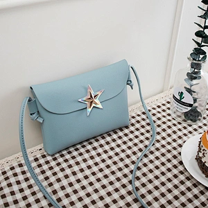 luxury fashion small designer messenger side bags for girls shoulder pu leather women bags