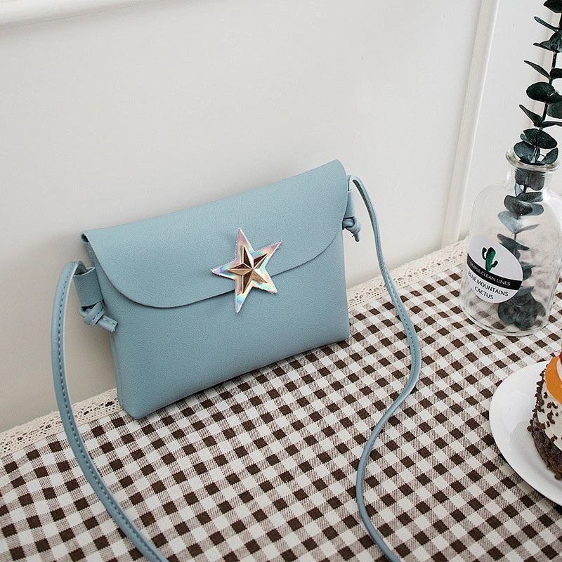 luxury fashion small designer messenger side bags for girls shoulder pu leather women bags