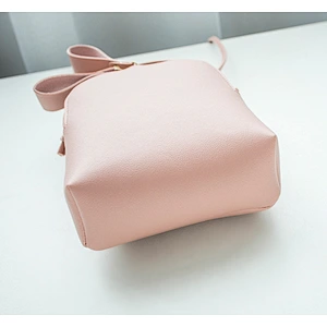 Popular Fashion Ladies' Portable Small Bag Solid Color Messenger Bag Ladies Change Mobile Phone Bag