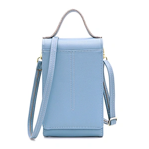 Factory wholesale 2020 new sweet and fresh one-shoulder handbags fashion all-match mobile phone messenger bag
