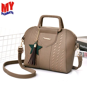 Wholesale Ladies Elegant Fashion Leather Handbags For Women