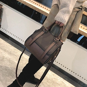2020 Wholesale Fashion Design Women PU Leather Handbags Lady Shoulder Bag