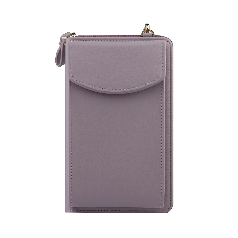 New All-Match Multifunctional Women'S Wallet Diagonal Small Bag Women'S Mobile Phone Bag