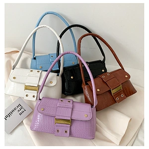 Korea Fashion Bags 2020 Leather Satchel Bag Handbags Sling Small Best Selling Handbags For Women