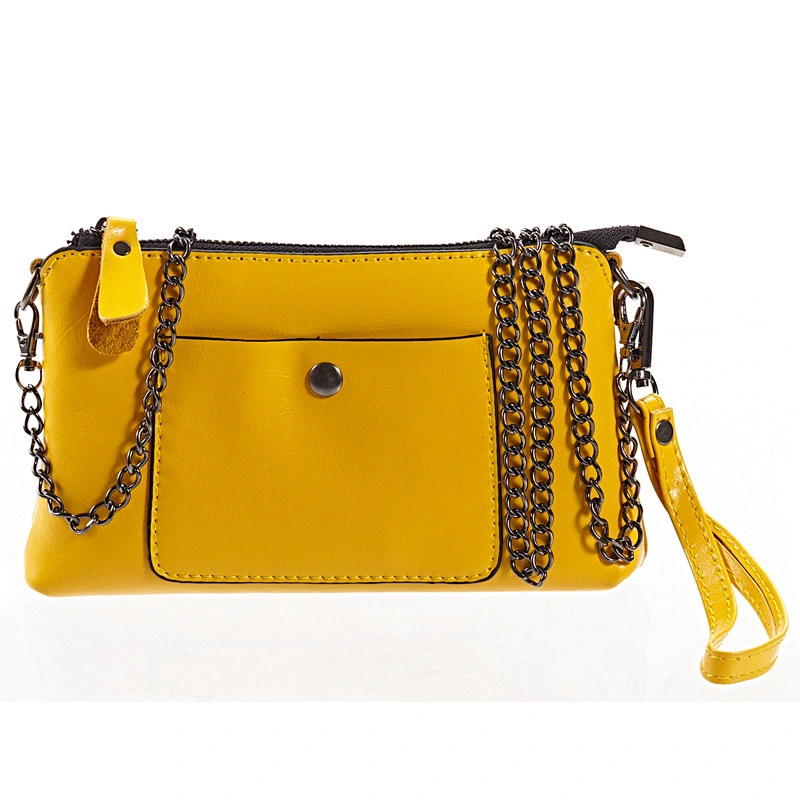2019 New fashion shopping bag small chain crossbody bag handbags for women