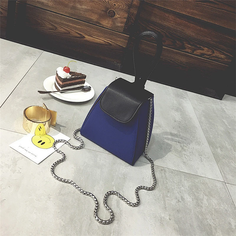 New fashion long strap shoulder crossbody bag for girls mini shoulder chain bags