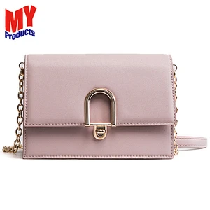 Custom Fashion Leisure Leather Handbags Women Bag Lady Shoulder Bag