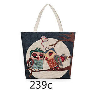 Best Cheap Custom Design Reusable Shopping Bag Large Canvas Tote Bag