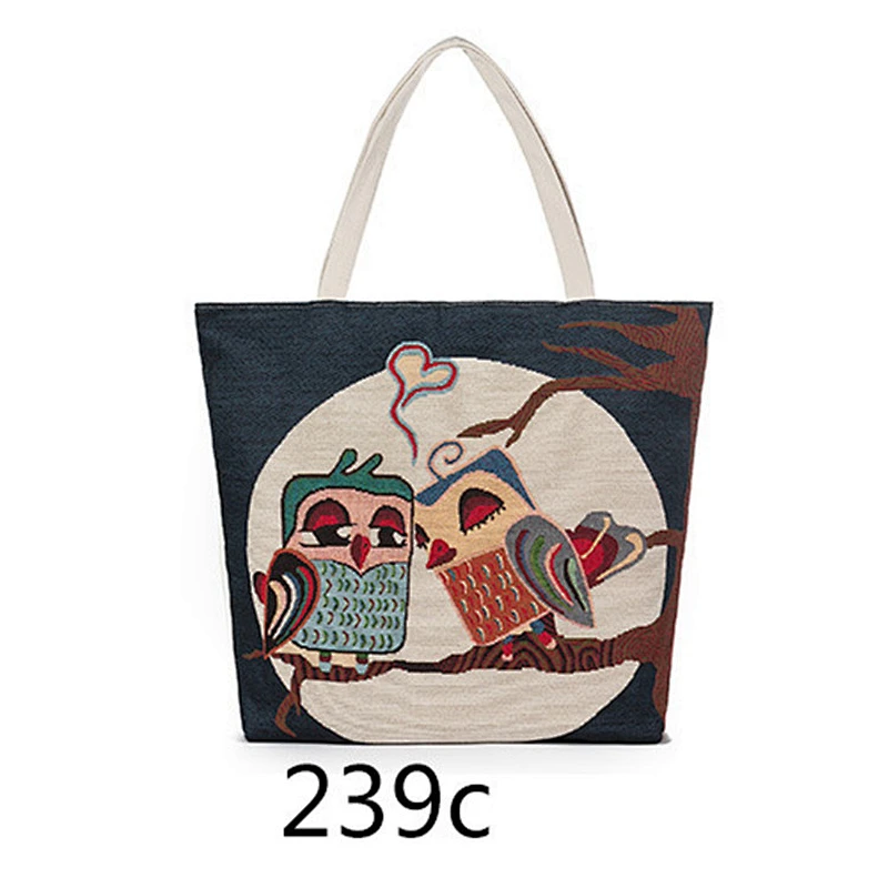 Best Cheap Custom Design Reusable Shopping Bag Large Canvas Tote Bag