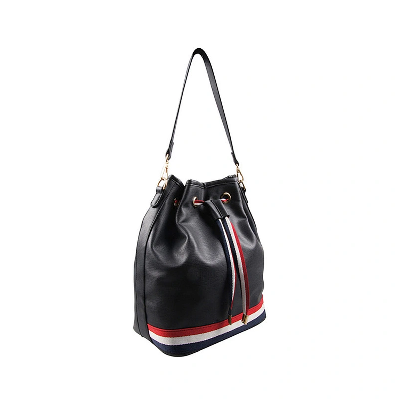 Wholesale New Products Fashion Lady Handbag Bucket Bag High Quality Bucket Shoulder Bags