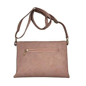 Ethnic Style PU Leather Crossbody Bag Women