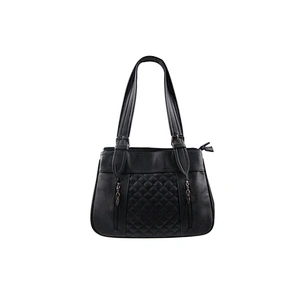 Latest Style PU Leather Handbag Ladies Tote Bag Fashion Lady Shoulder Handbag