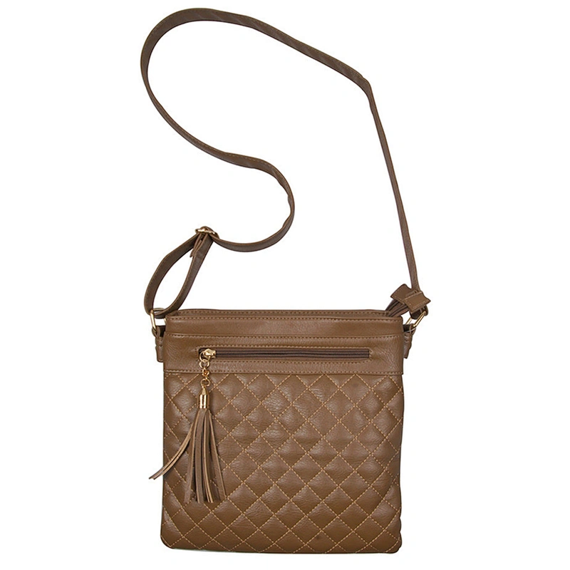 New Arrival Shoulder Bag Ladies PU Leather Crossbody Bag Women Handbags 2019