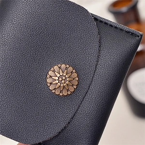 2019 Hot Sale Fancy Mini Leather Girls Wallet