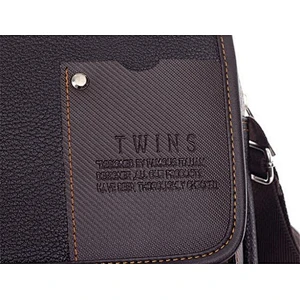 2019 Most Popular Mens Casual Business Leather Messenger Bag Shoulder Bag