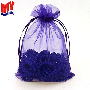 polyester bag, nylon polyester drawstring bag