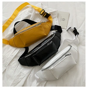 Outdoor Oem Fashion Running Sport Fanny Pack Custom Logo Belt Cycling Climbing Hiking Waist Bag