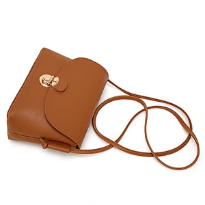 Wholesale fashion latest college girls shoulder bags ladies pu leather shoulder bag