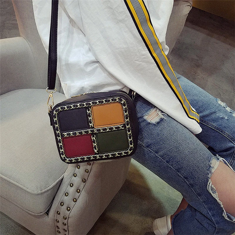 Hot Sale Kids Handbag Messenger Bag Small Shoulder Crossbody Bag