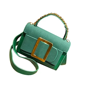 China Factory Hot Sale Lady Elegant Style Handbag Fashion Mini Shoulder Bag