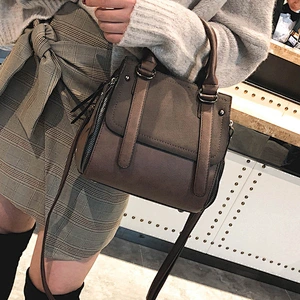 2020 Wholesale Fashion Design Women PU Leather Handbags Lady Shoulder Bag